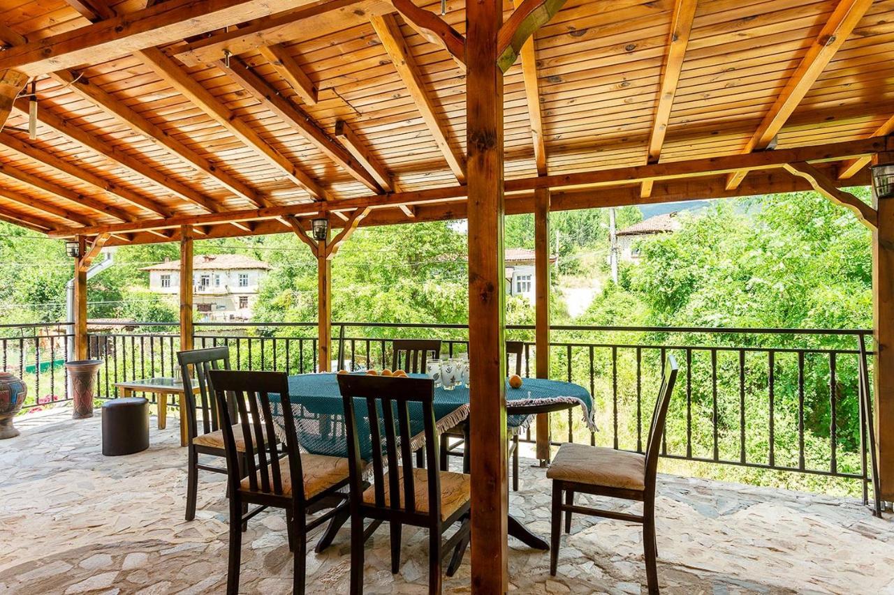 Garmen Hills Guest Houses Zewnętrze zdjęcie