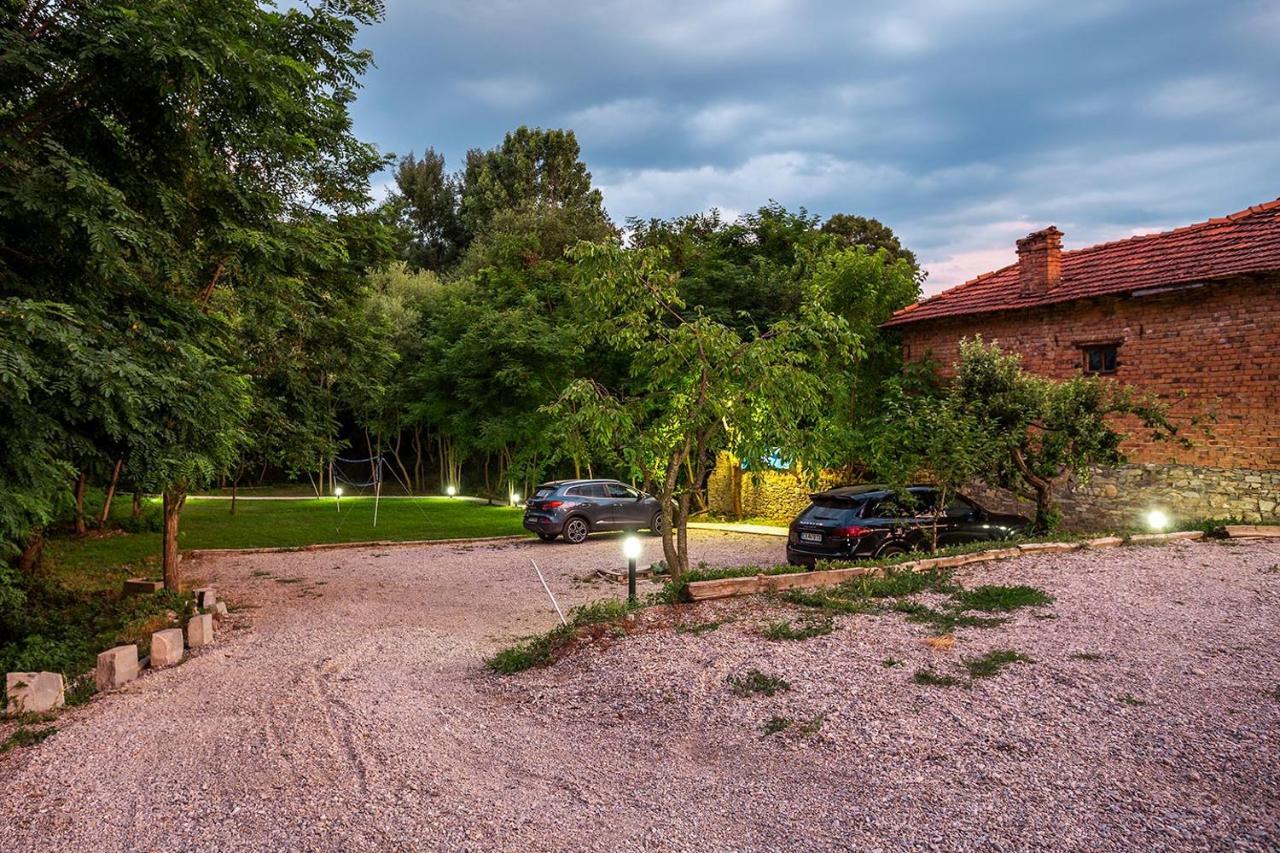 Garmen Hills Guest Houses Zewnętrze zdjęcie