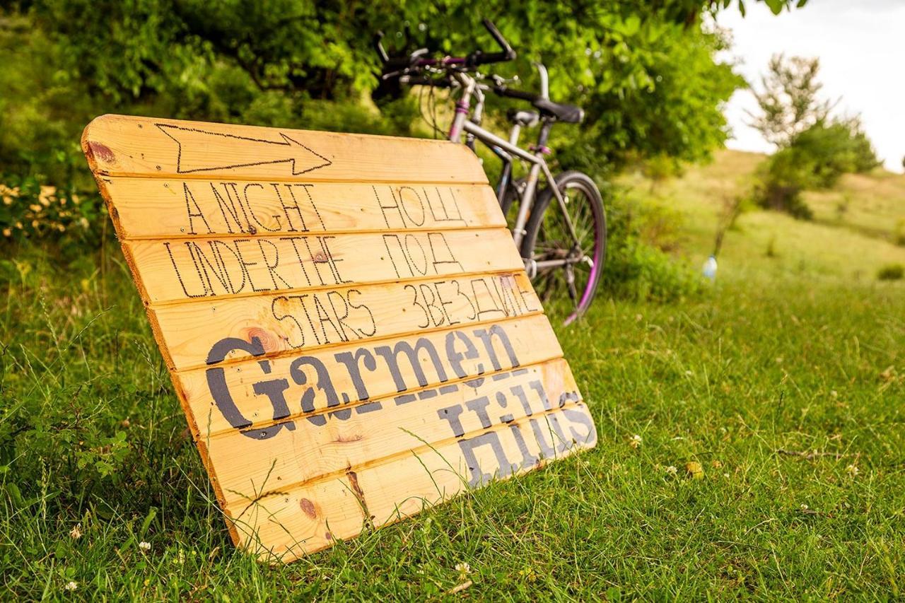 Garmen Hills Guest Houses Zewnętrze zdjęcie
