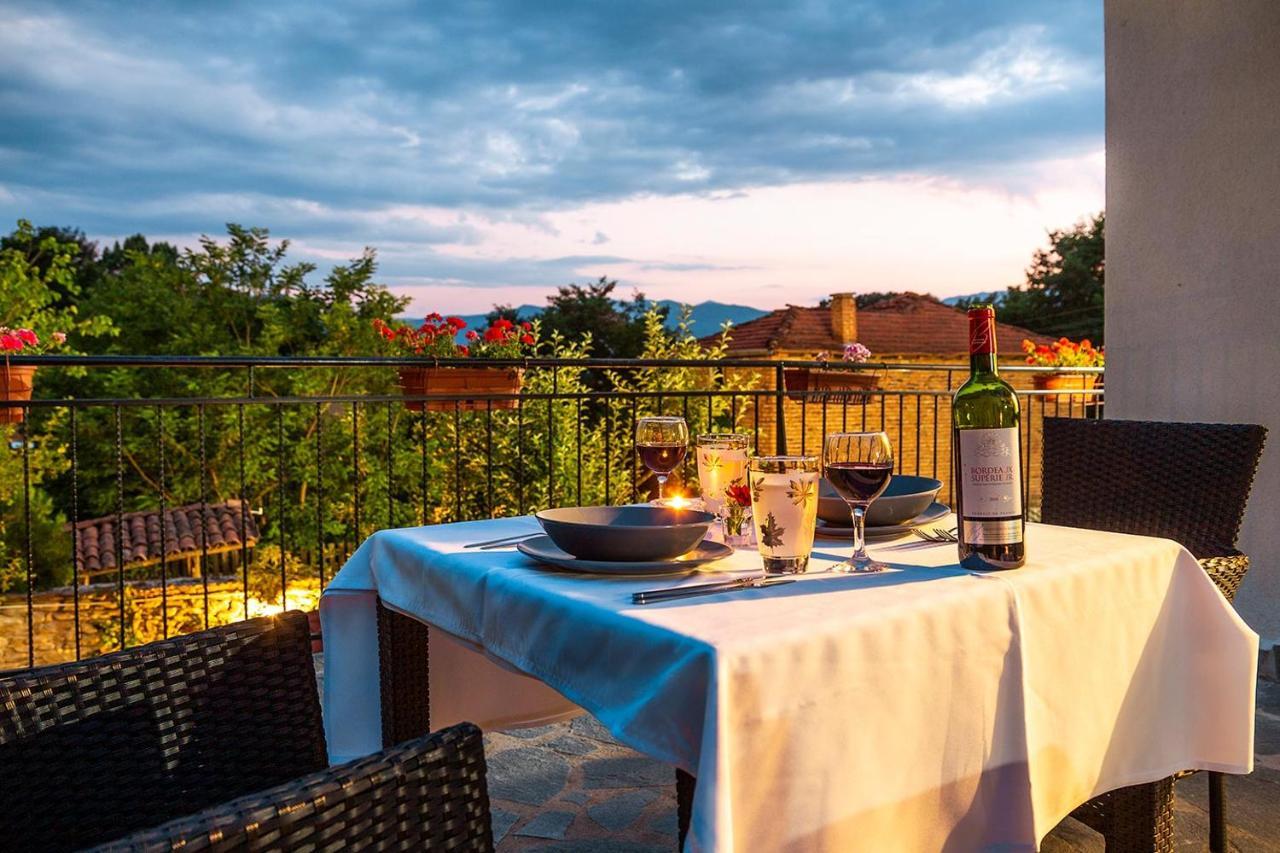 Garmen Hills Guest Houses Zewnętrze zdjęcie