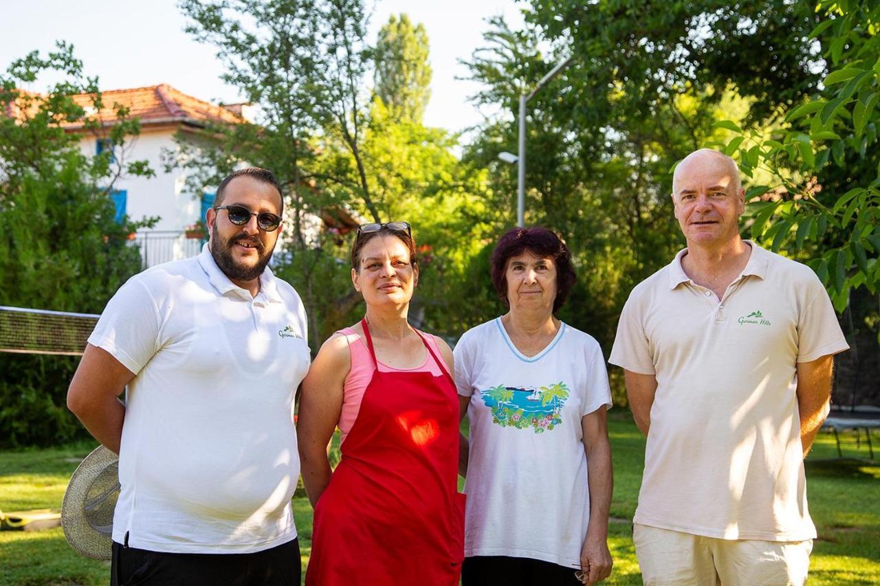 Garmen Hills Guest Houses Zewnętrze zdjęcie