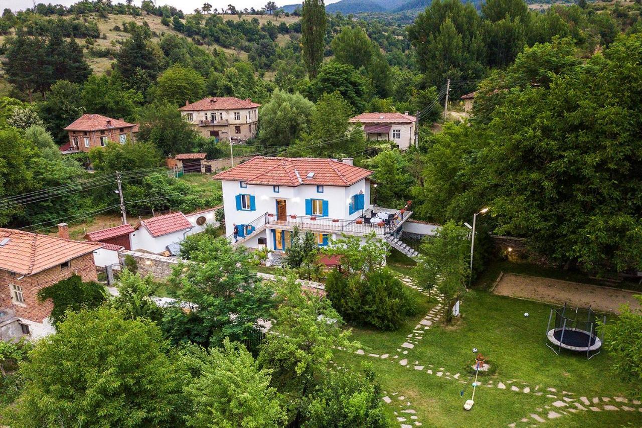 Garmen Hills Guest Houses Zewnętrze zdjęcie