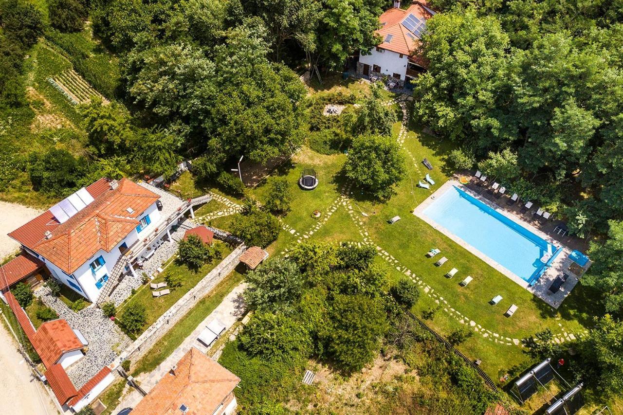 Garmen Hills Guest Houses Zewnętrze zdjęcie