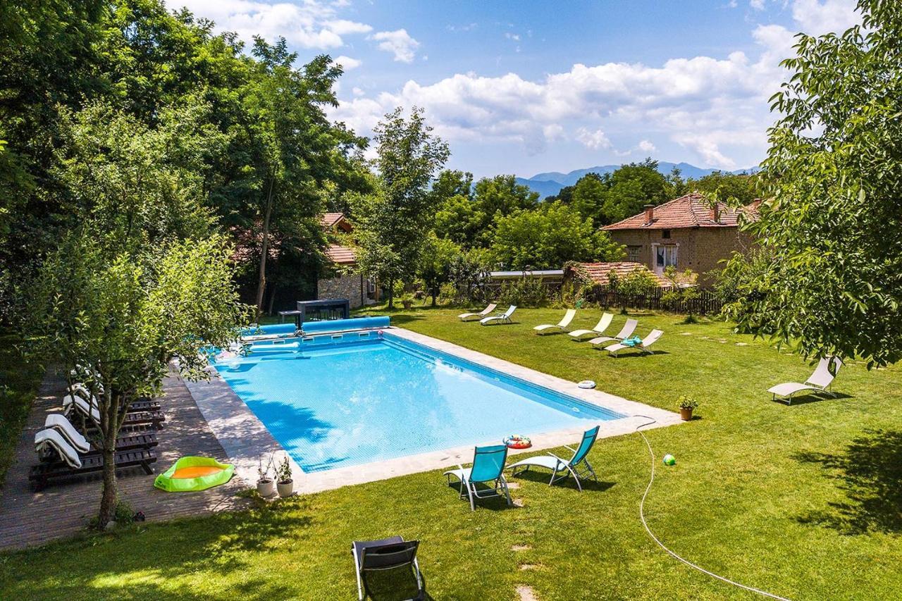 Garmen Hills Guest Houses Zewnętrze zdjęcie