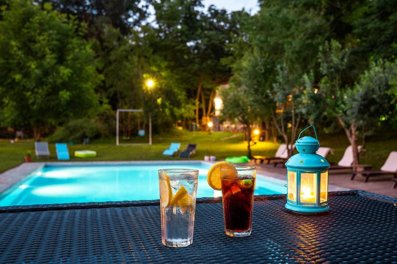 Garmen Hills Guest Houses Zewnętrze zdjęcie