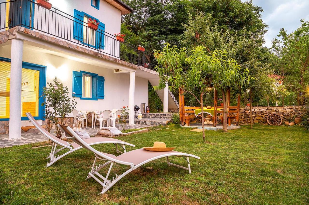 Garmen Hills Guest Houses Zewnętrze zdjęcie