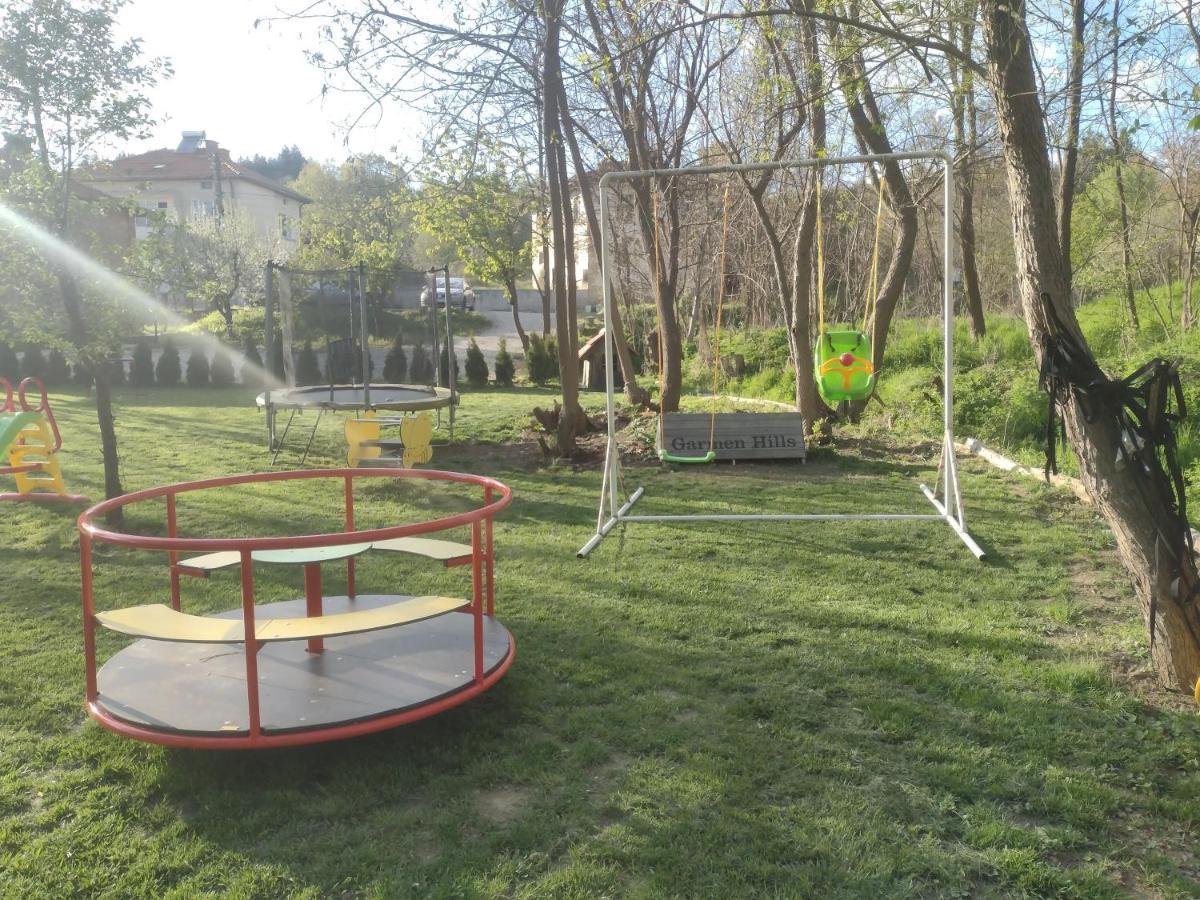 Garmen Hills Guest Houses Zewnętrze zdjęcie